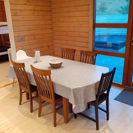 Dalabyggd Holiday Home Fludir Buitenkant foto
