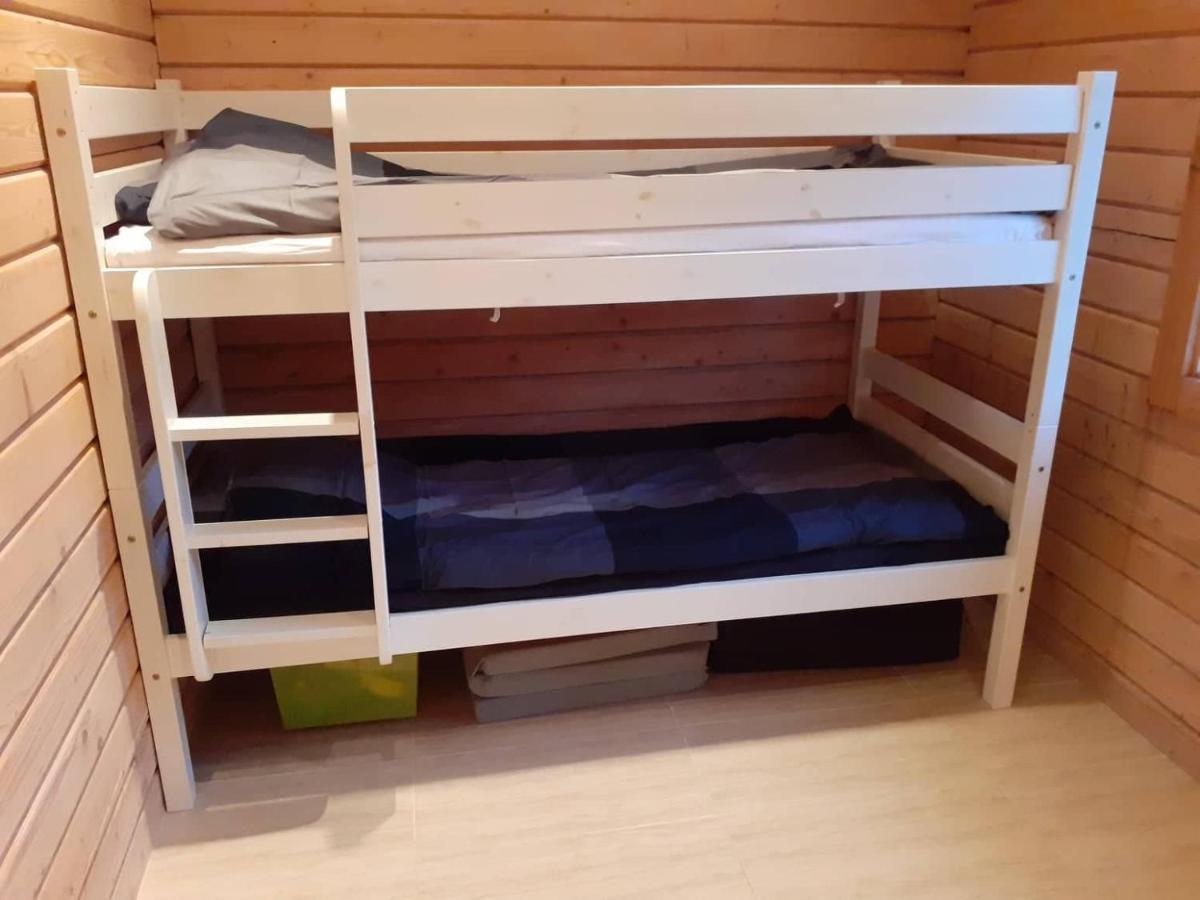 Dalabyggd Holiday Home Fludir Buitenkant foto