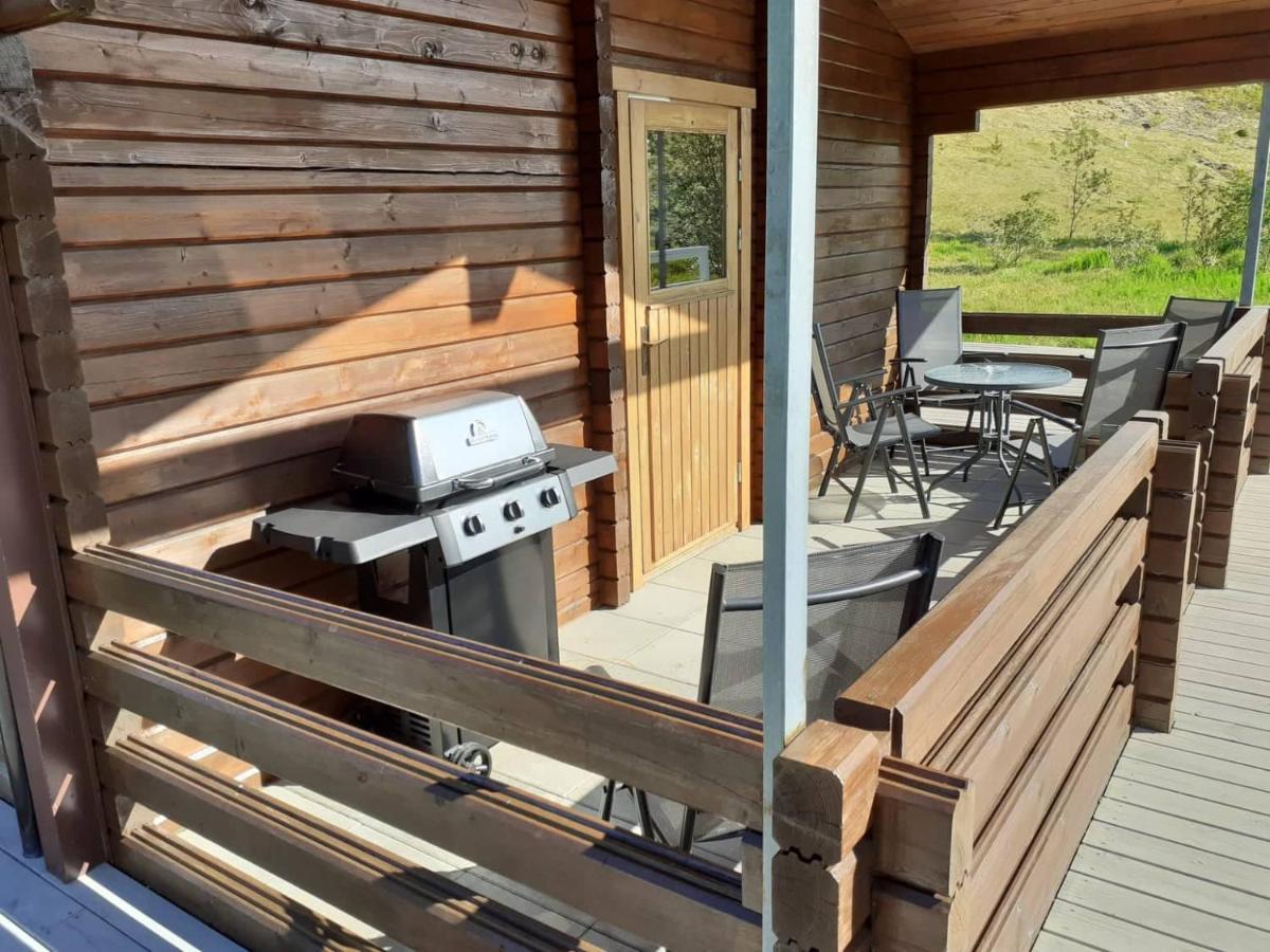 Dalabyggd Holiday Home Fludir Buitenkant foto