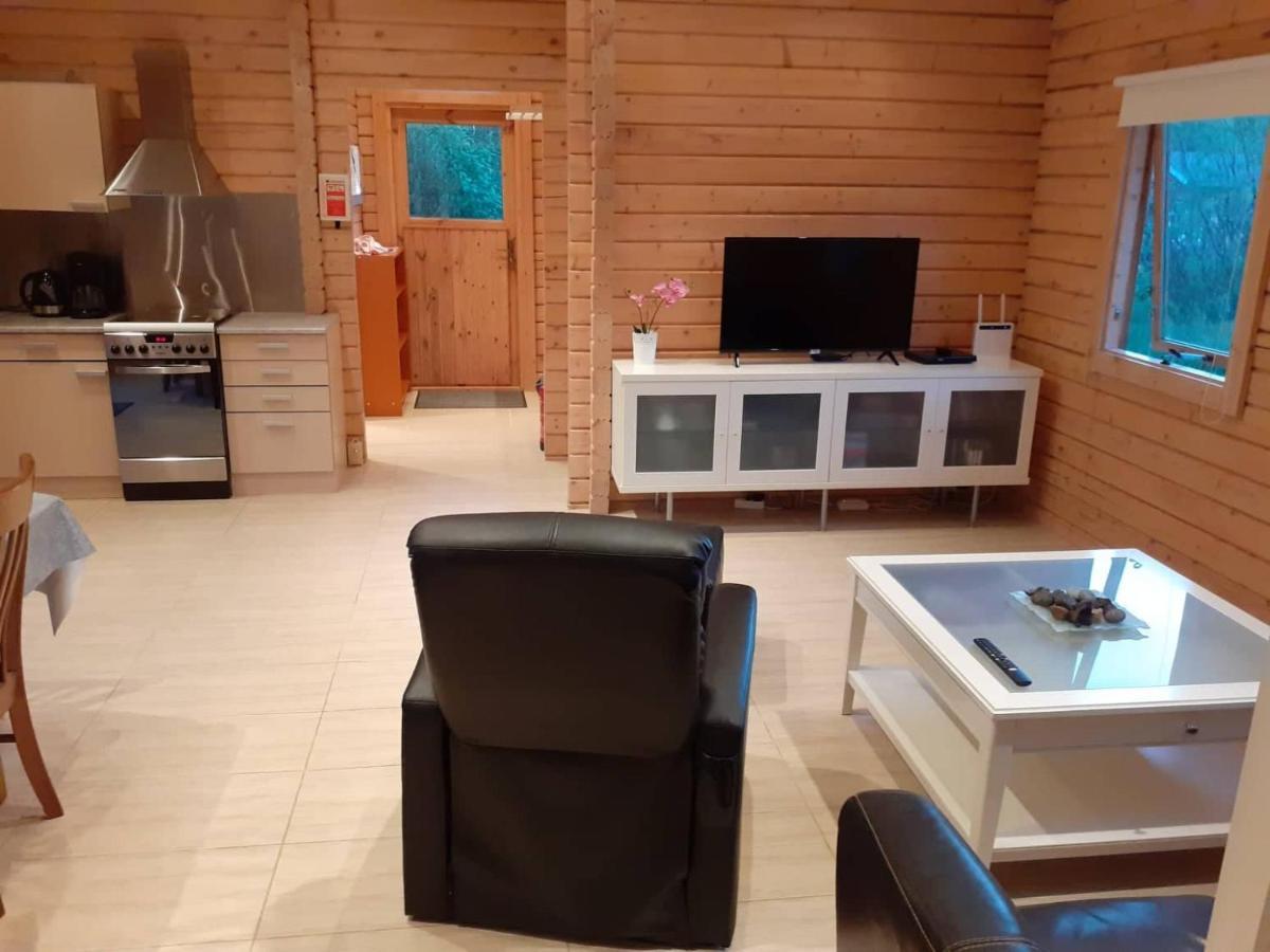 Dalabyggd Holiday Home Fludir Buitenkant foto