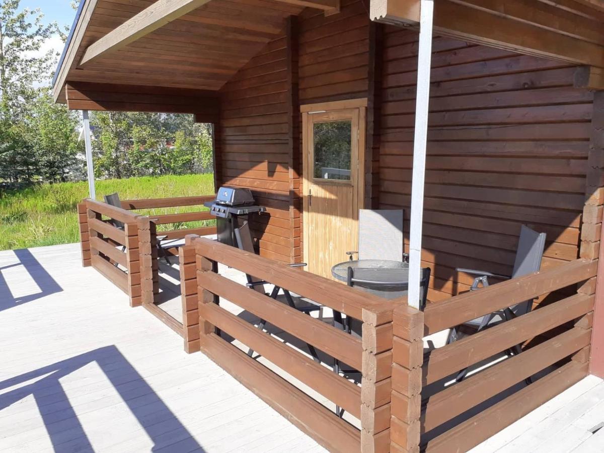 Dalabyggd Holiday Home Fludir Buitenkant foto