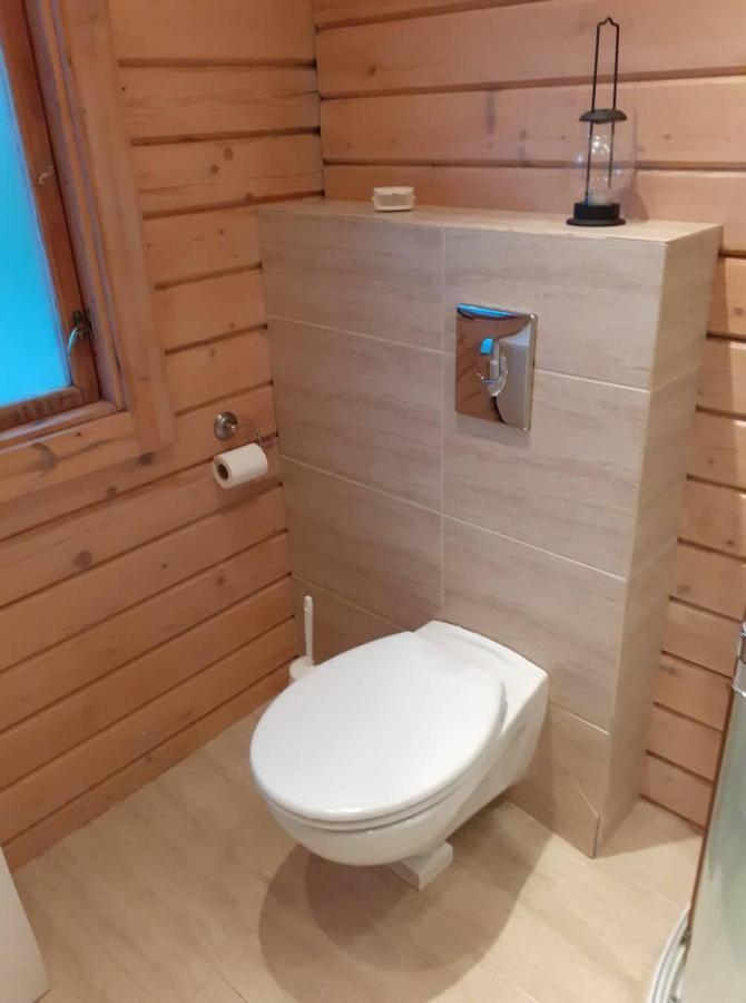 Dalabyggd Holiday Home Fludir Buitenkant foto
