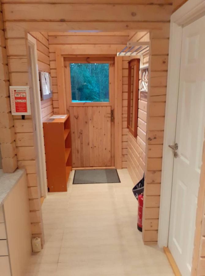 Dalabyggd Holiday Home Fludir Buitenkant foto