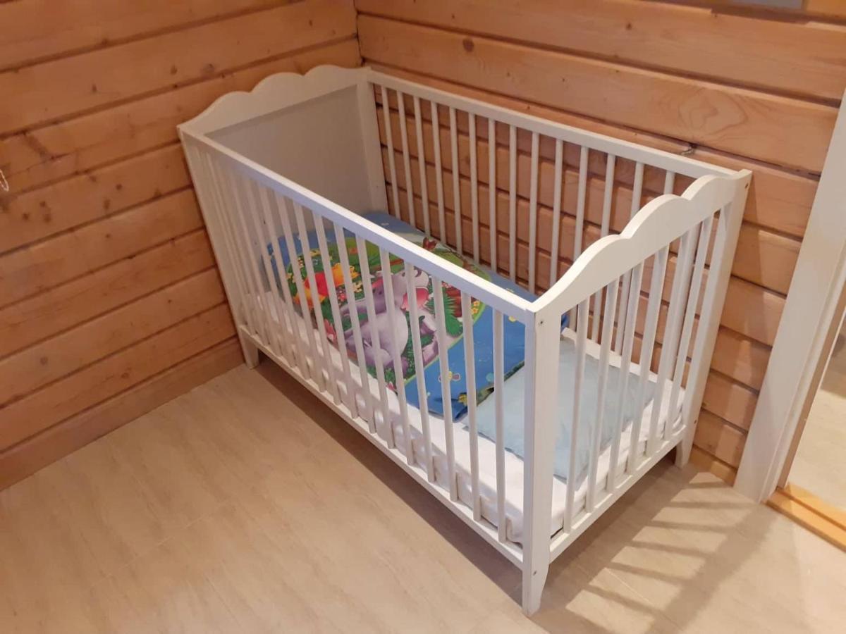Dalabyggd Holiday Home Fludir Buitenkant foto