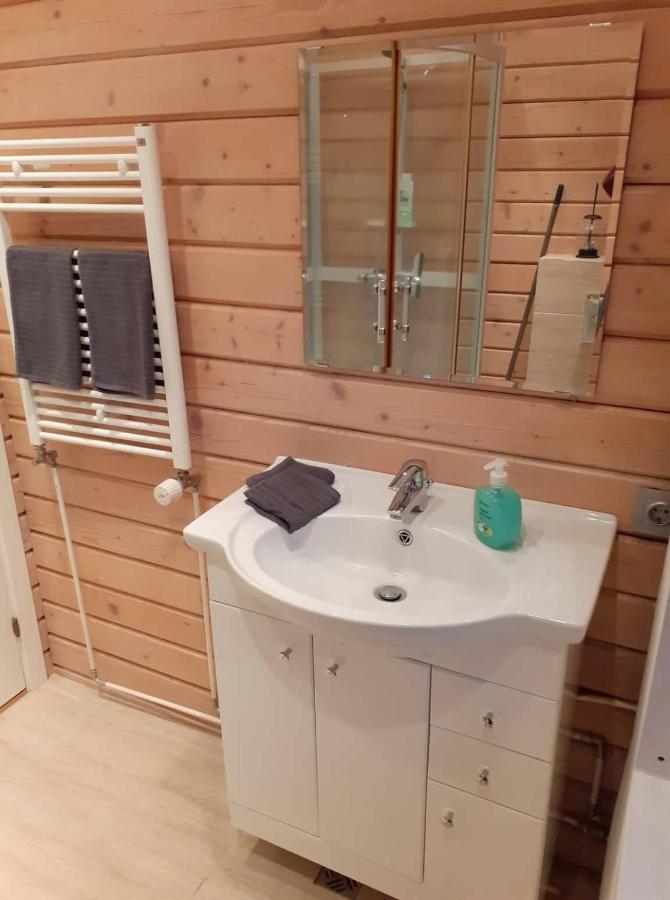 Dalabyggd Holiday Home Fludir Buitenkant foto