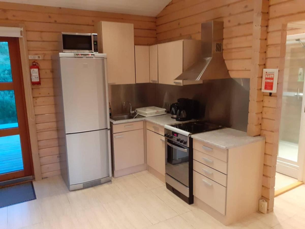 Dalabyggd Holiday Home Fludir Buitenkant foto