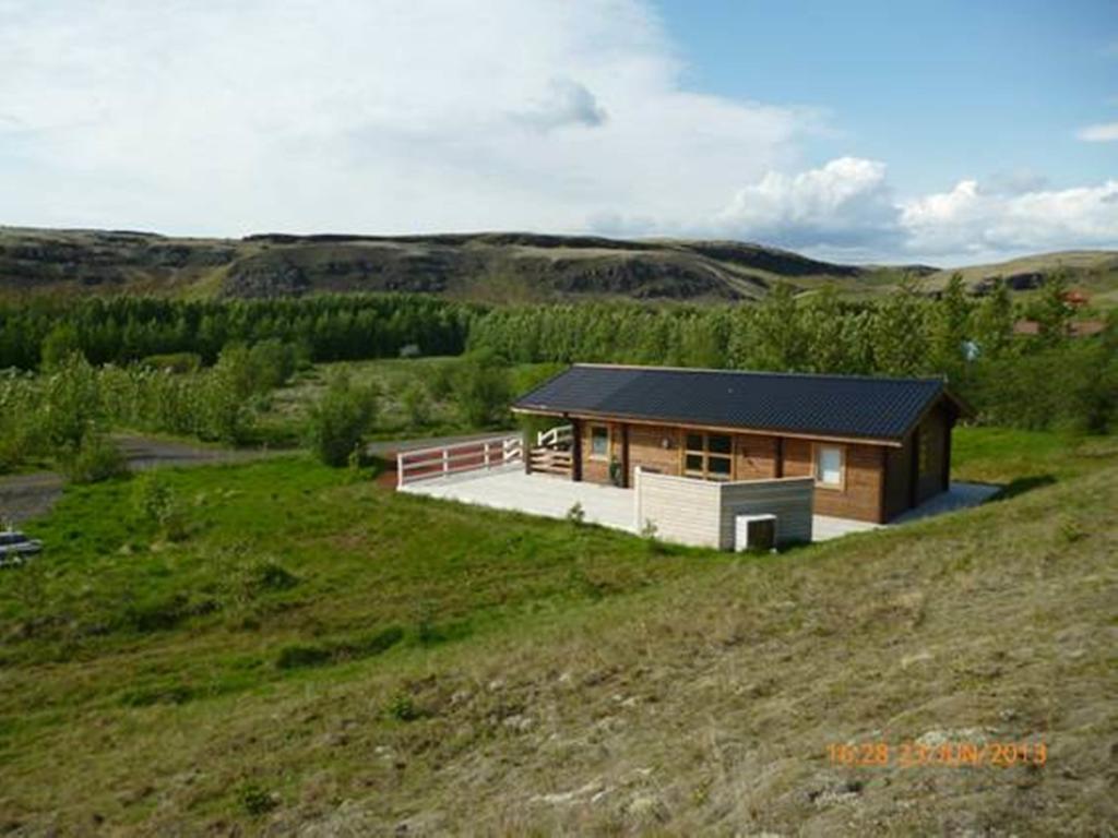 Dalabyggd Holiday Home Fludir Buitenkant foto