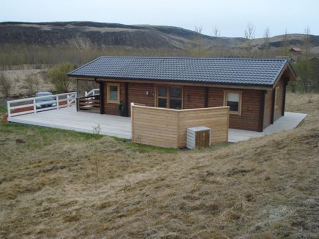 Dalabyggd Holiday Home Fludir Kamer foto